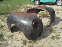 1940 ford coupe sheet metal|1940 Ford pickup steel fenders.